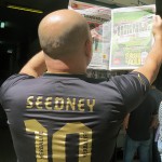 Botafogo-Seedney-Corinthians