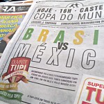 Brasil-x-México