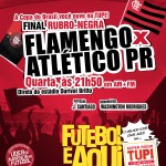 FINAL FlamengoxAtléticoPR