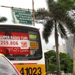 Super Rádio Tupi | Busdoor