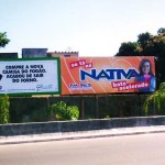 Nativa FM | Outdoor