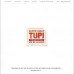 Super Rádio Tupi | Jornal