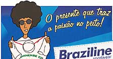 Braziline